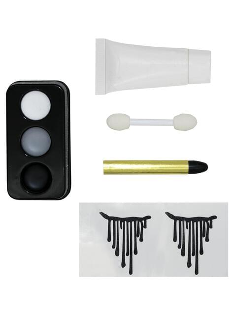Set maquillaje de monja