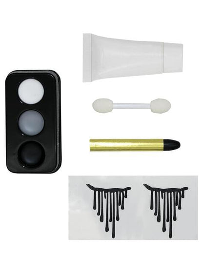 Set maquillaje de monja