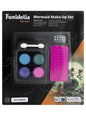 Set maquillaje de sirena