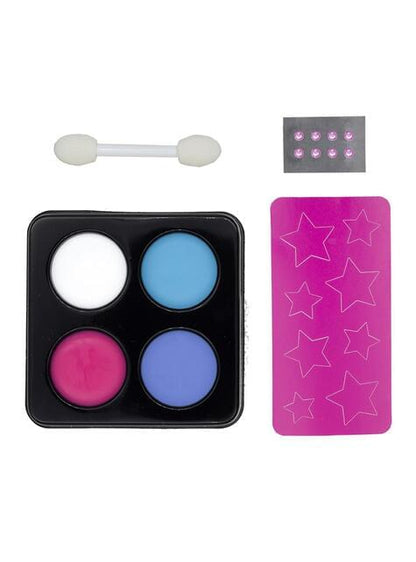 Set maquillaje de unicornio