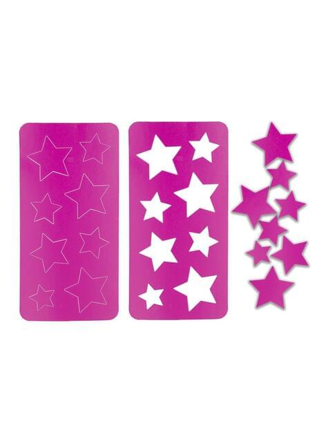 Set maquillaje de unicornio