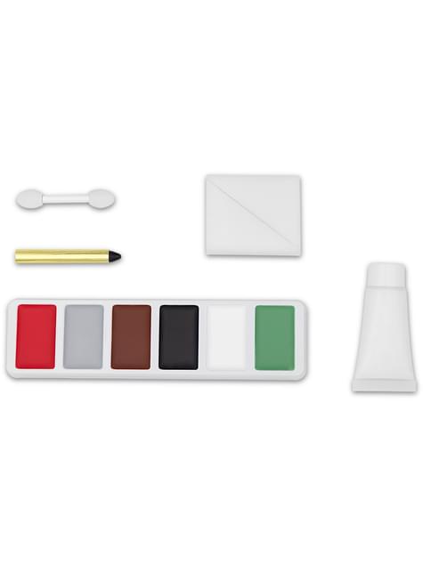 Set maquillaje fantasma al aceite - Funiglobal | Funidelia