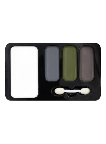 Set maquillaje militar al aceite - Funiglobal | Funidelia