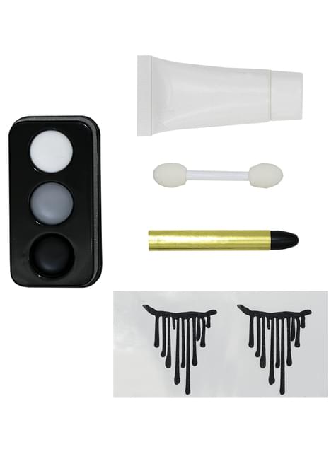 Set maquillaje monja al aceite - Funiglobal | Funidelia