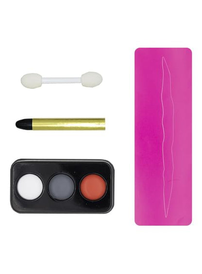 Set maquillaje pirata al aceite - Funiglobal | Funidelia