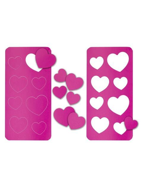 Set maquillaje Reina de Corazones