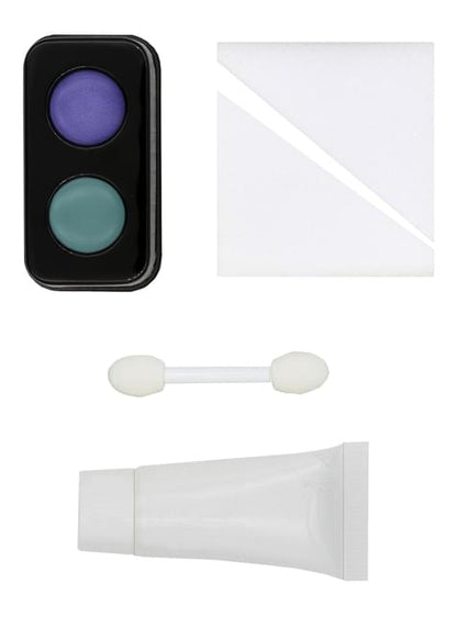 Set maquillaje sombrerero Loco al aceite - Funiglobal | Funidelia