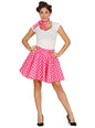 Set pin up rosa para mujer