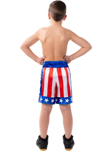Short de Rocky Balboa para niños - Funiglobal | Funidelia