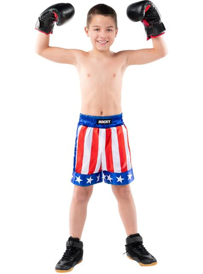 Short de Rocky Balboa para niños - Funiglobal | Funidelia