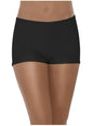 Shorts negros para mujer