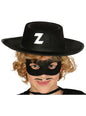 Sombrero bandido infantil - Guirca | Funidelia