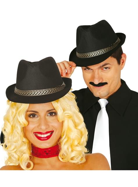 Sombrero casino unisex - Guirca | Funidelia