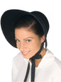 Sombrero de amish para mujer