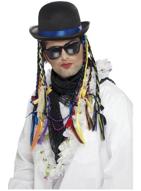 Sombrero de Boy George - Karma Chamaleon