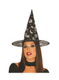 Sombrero de bruja atractiva para mujer - Guirca | Funidelia