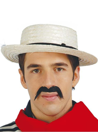 Sombrero de canotier - Guirca | Funidelia