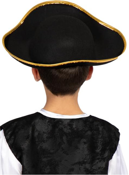 Sombrero de capitán para niños - Funiglobal | Funidelia