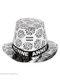 Sombrero de copa Bonne Année