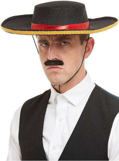 Sombrero de cordobés para adulto - Funiglobal | Funidelia