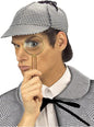 Sombrero de detective Holmes - Widmann | Funidelia