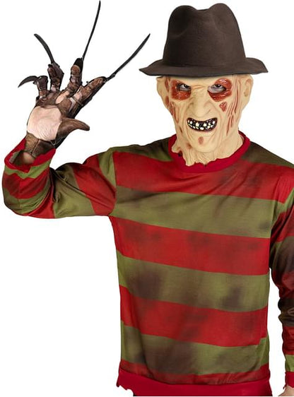 Sombrero de Freddy Krueger - Pesadilla en Elm Street - Funiglobal | Funidelia