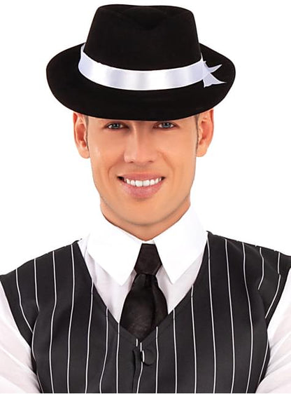 Sombrero gangster años 20 - Funiglobal | Funidelia