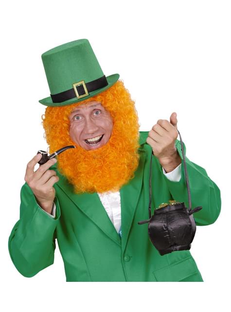Sombrero de leprechaun para adulto
