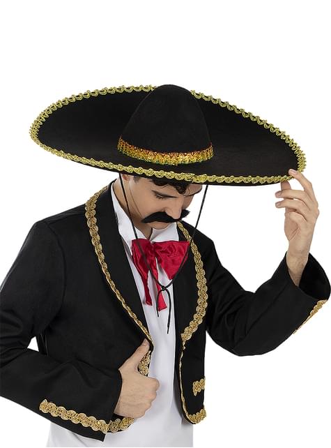 Sombrero de Mariachi - Funiglobal | Funidelia