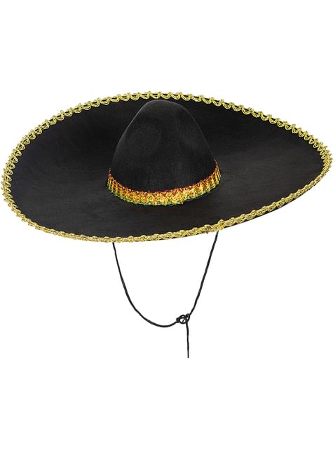 Sombrero de Mariachi - Funiglobal | Funidelia