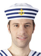 Sombrero de marinero para hombre