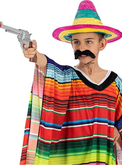 Sombrero de Mexicano de colores para niños - Funiglobal | Funidelia