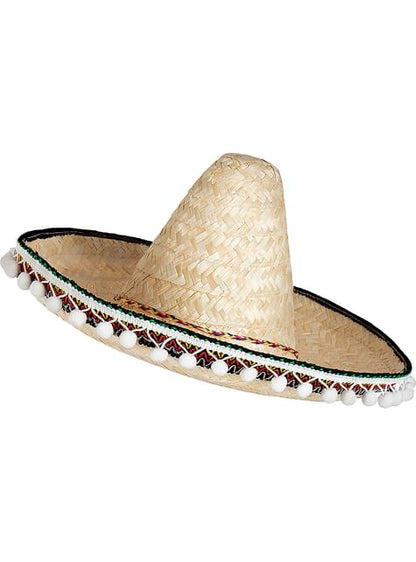 Sombrero de Mexicano para adulto - Funiglobal | Funidelia