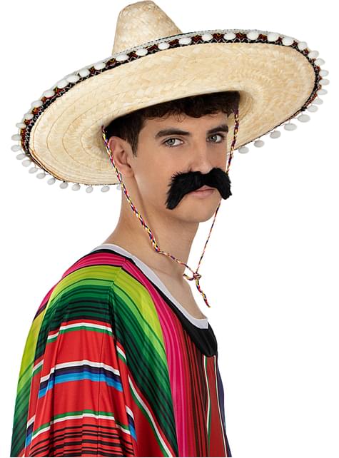 Sombrero de Mexicano para adulto - Funiglobal | Funidelia