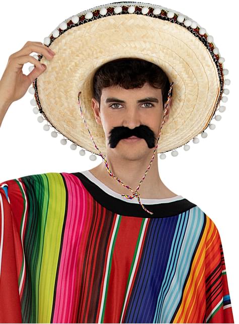 Sombrero de Mexicano para adulto - Funiglobal | Funidelia