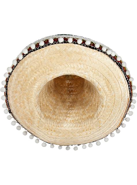 Sombrero de Mexicano para adulto - Funiglobal | Funidelia