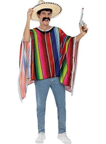 Sombrero de Mexicano para adulto - Funiglobal | Funidelia