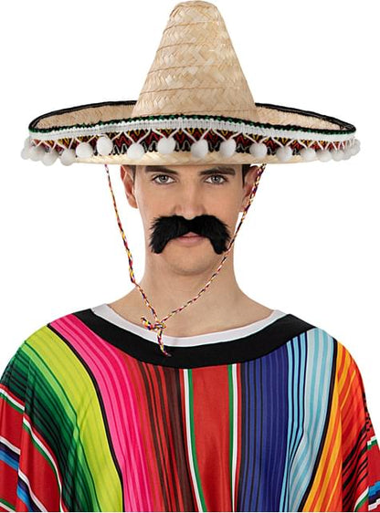 Sombrero de Mexicano para adulto - Funiglobal | Funidelia