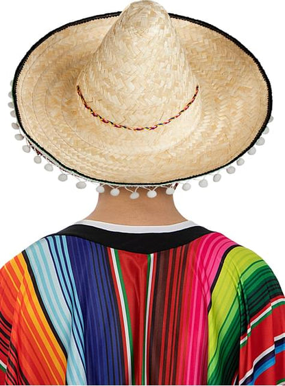 Sombrero de Mexicano para adulto - Funiglobal | Funidelia