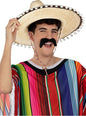 Sombrero de Mexicano para adulto - Funiglobal | Funidelia