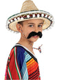 Sombrero de Mexicano para niños - Funiglobal | Funidelia