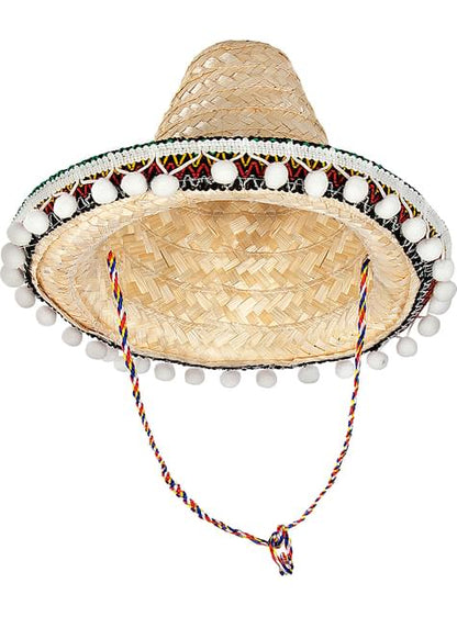 Sombrero de Mexicano para niños - Funiglobal | Funidelia
