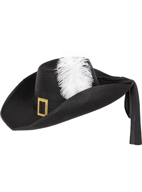 Sombrero de mosquetero - Funiglobal | Funidelia