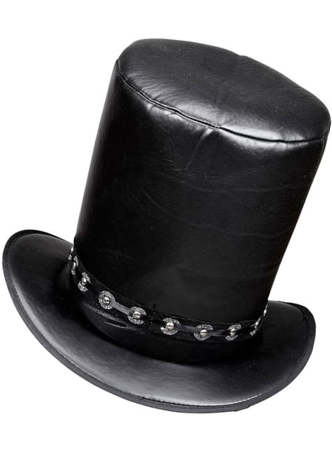 Sombrero de músico rockero para adulto - Widmann | Funidelia
