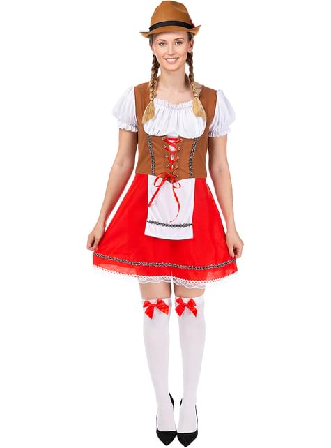 Sombrero de Oktoberfest para adulto - Funiglobal | Funidelia