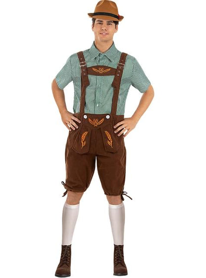 Sombrero de Oktoberfest para adulto - Funiglobal | Funidelia