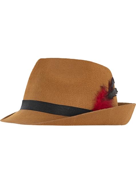 Sombrero de Oktoberfest para adulto - Funiglobal | Funidelia