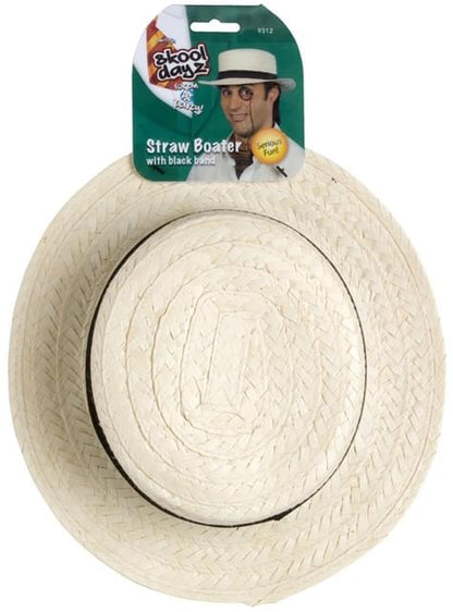Sombrero de paja