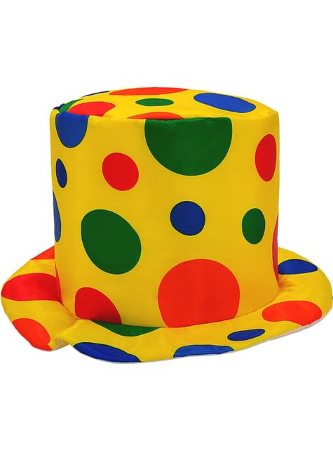 Sombrero de payaso - Funiglobal | Funidelia