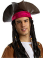 Sombrero de pirata marrón - Funiglobal | Funidelia